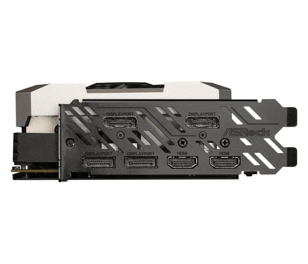 ASRock Radeon RX 5700 XT Taichi X OC+ 8GB GDDR6 - 519616 - zdjęcie 2